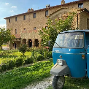Podere Montale Winery , Seggiano Italia