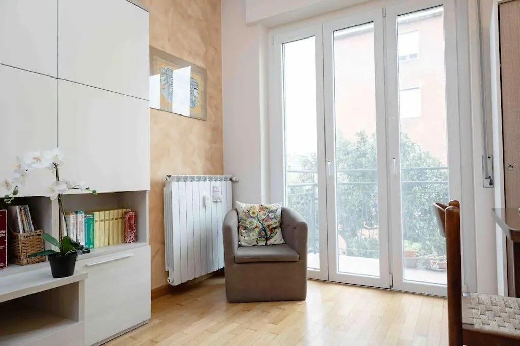 Strategic Apartment Duomo-Forlanini-Linate Milan