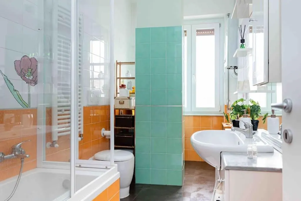 Strategic Apartment Duomo-Forlanini-Linate Milan Italy