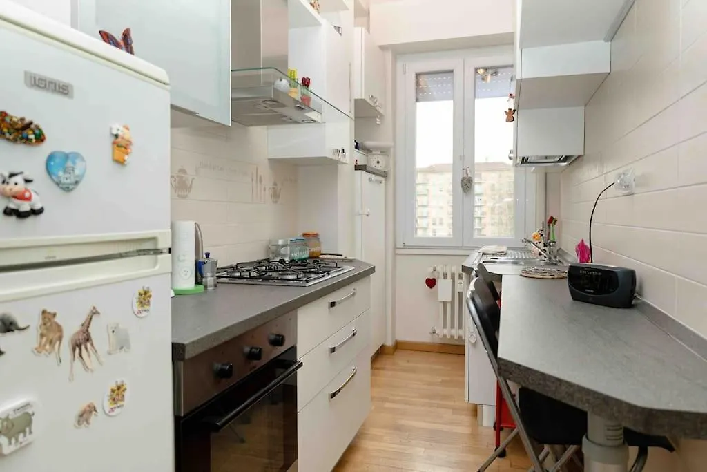 Strategic Apartment Duomo-Forlanini-Linate Milan Italy